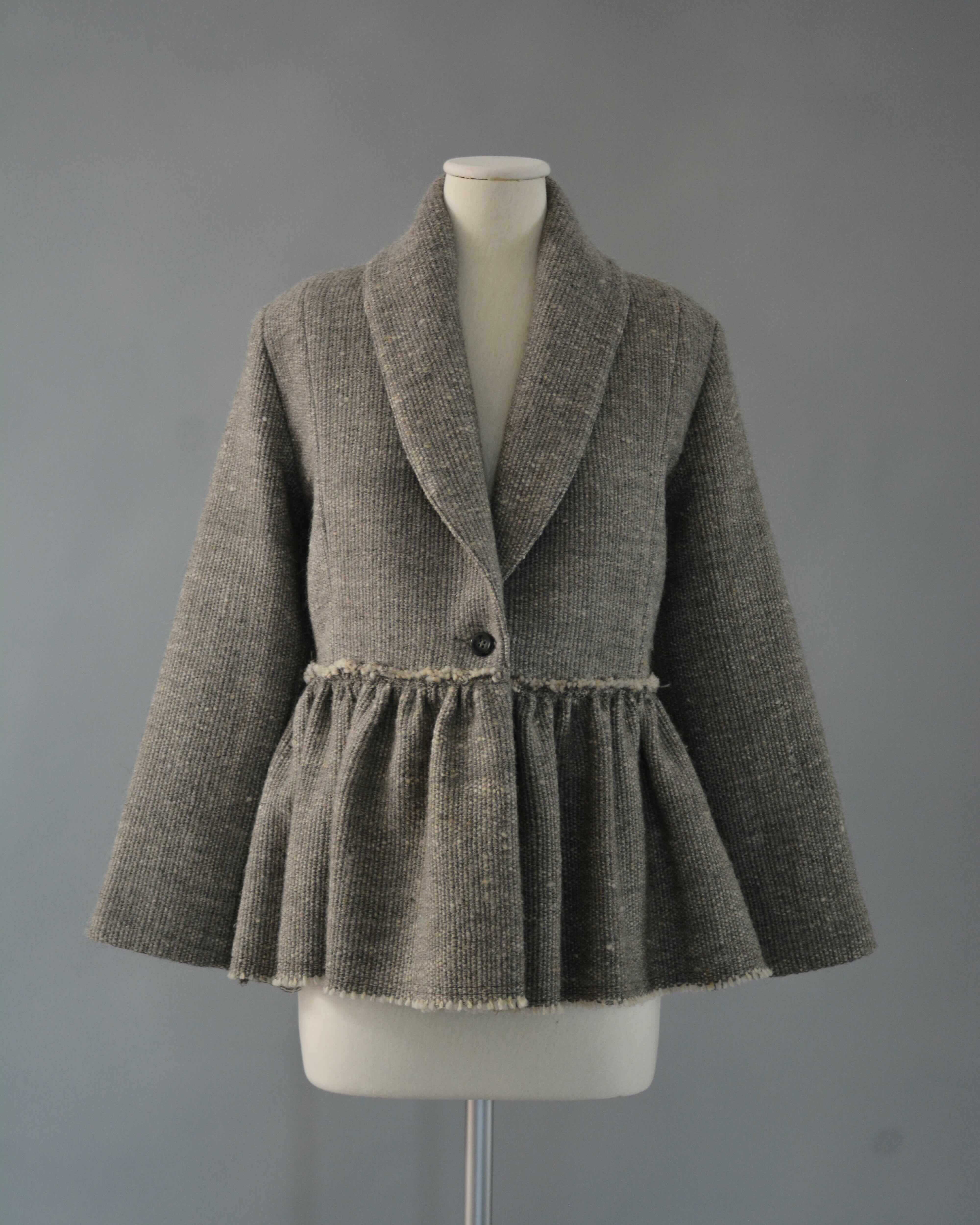 Chaqueta La Citadina - SOBRE PEDIDO