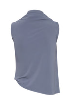 Top Elisa Gris