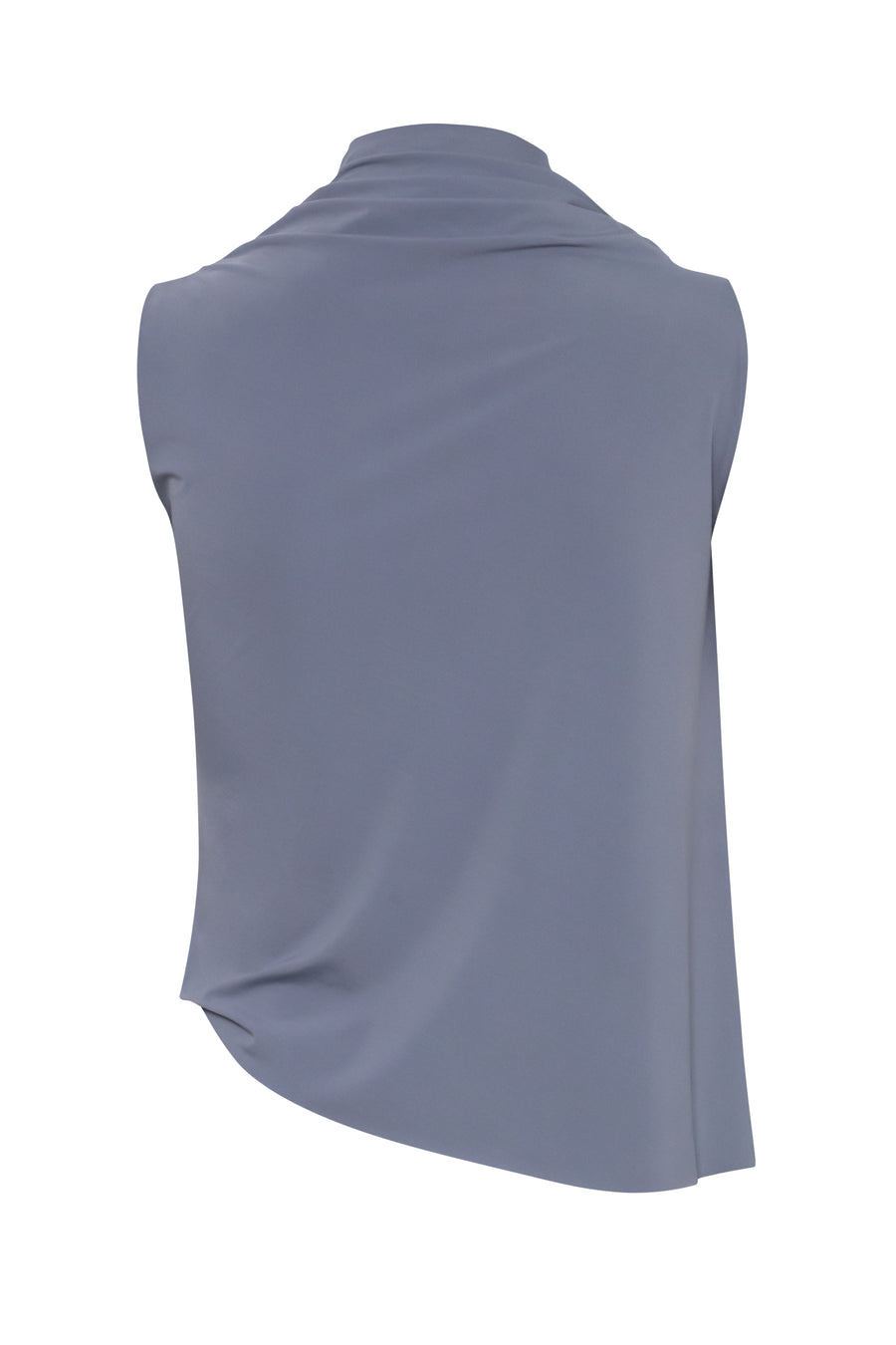 Top Elisa Gris
