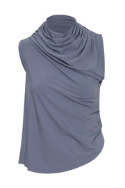 Top Elisa Gris