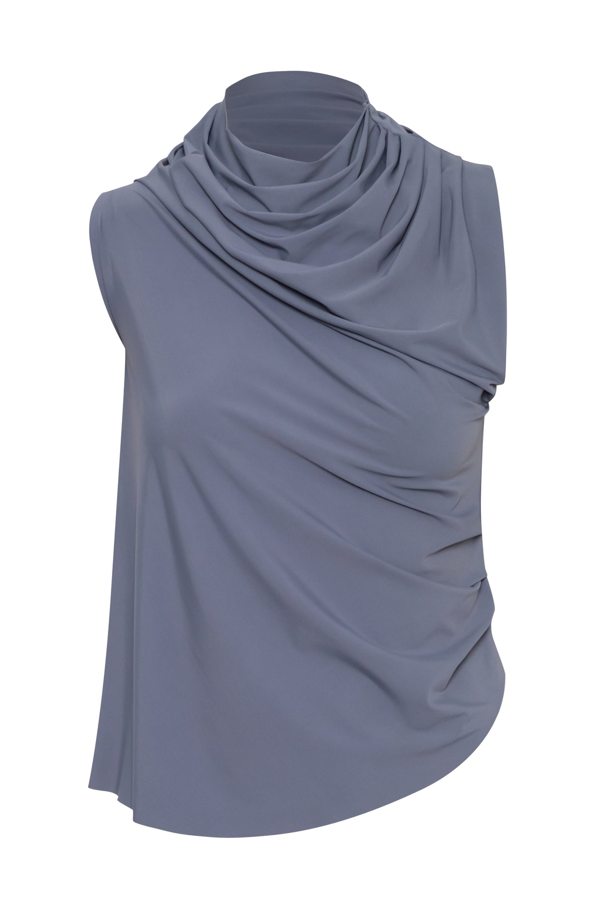 Top Elisa Gris