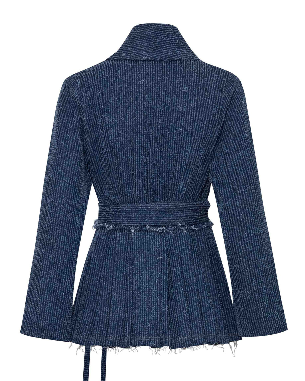 Chaqueta Pliegues