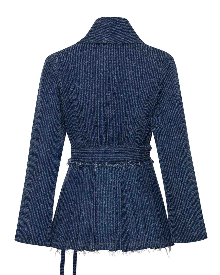 Chaqueta Pliegues