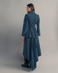 Chaqueta Pliegues