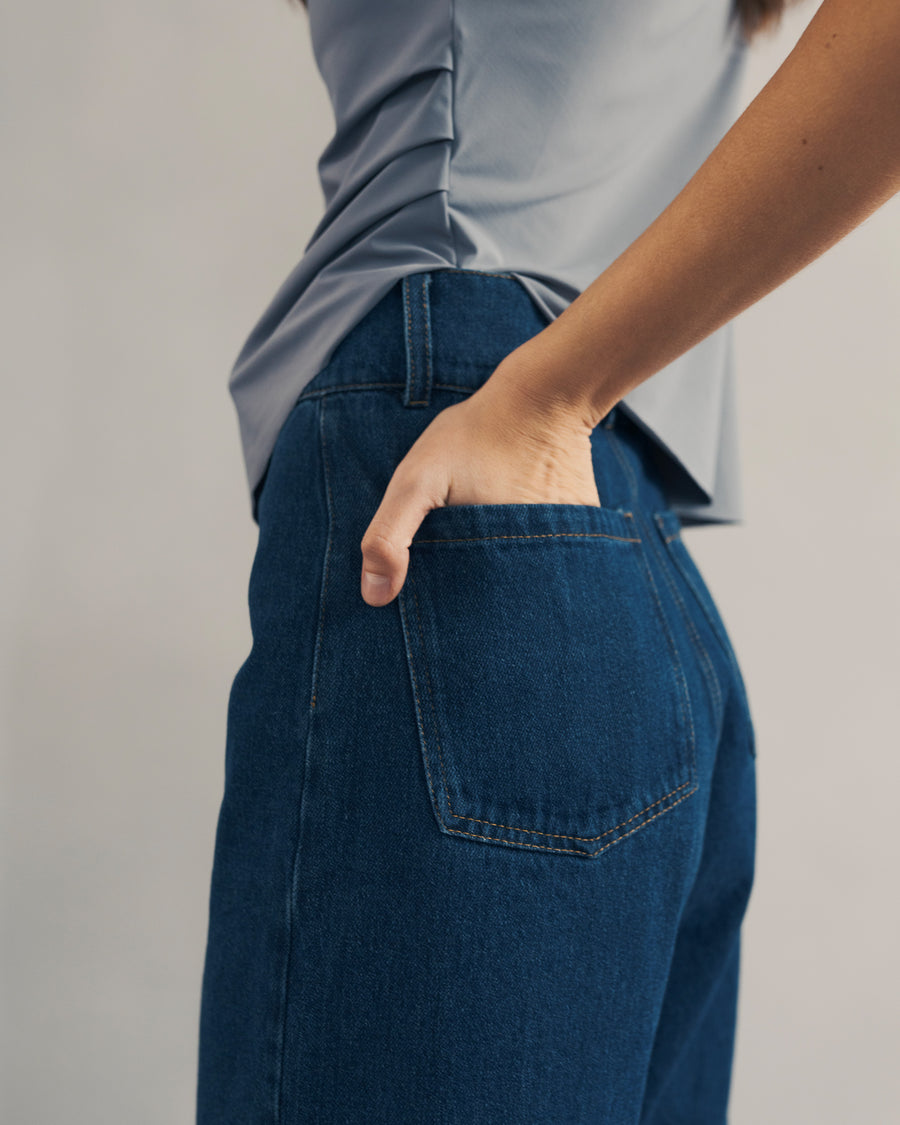 Tailored Jeans
