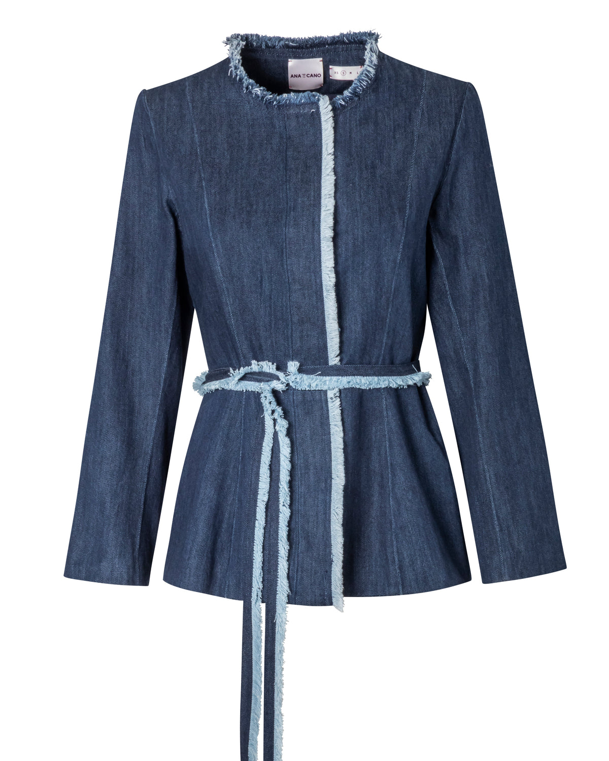 Blazer Caminar Del Campo