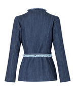 Blazer Caminar Del Campo