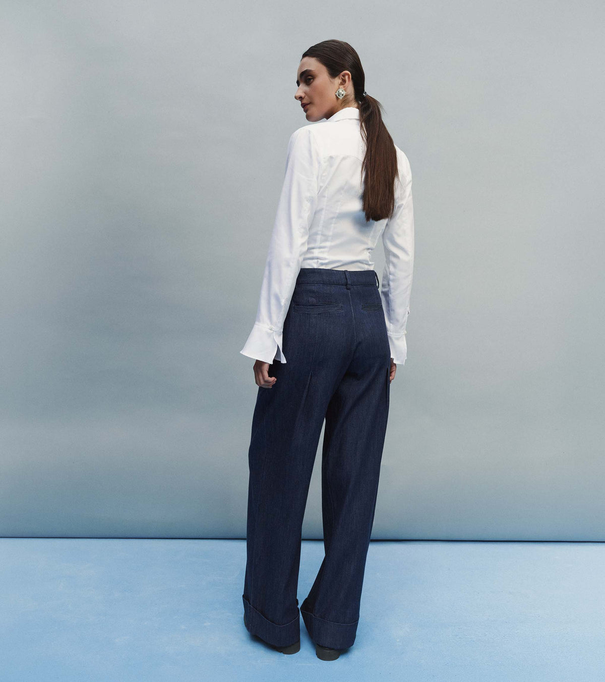 Pantalon Sastre
