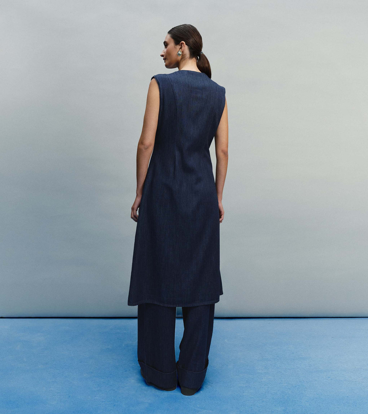 Chaleco Catalina
