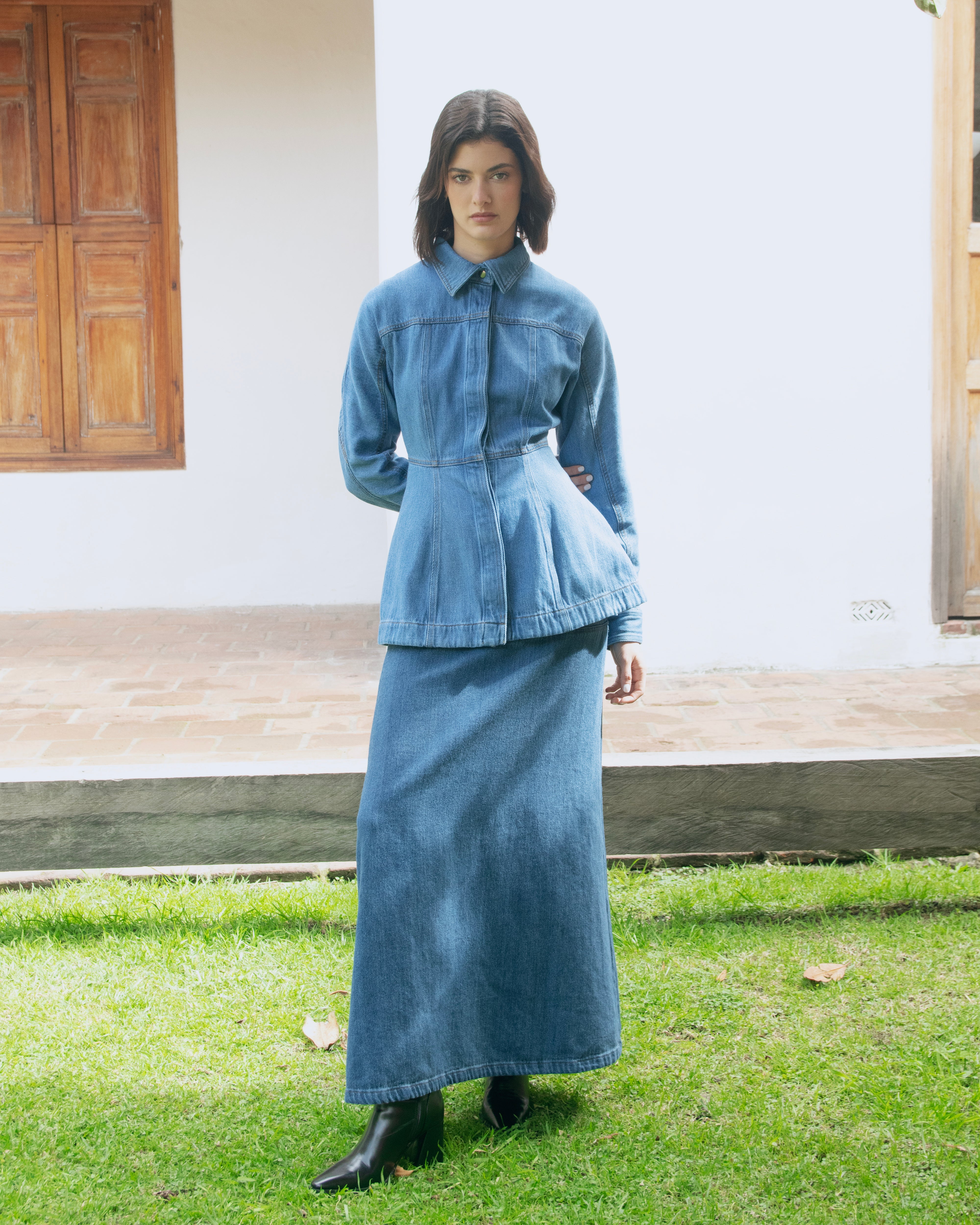 Falda Clarita