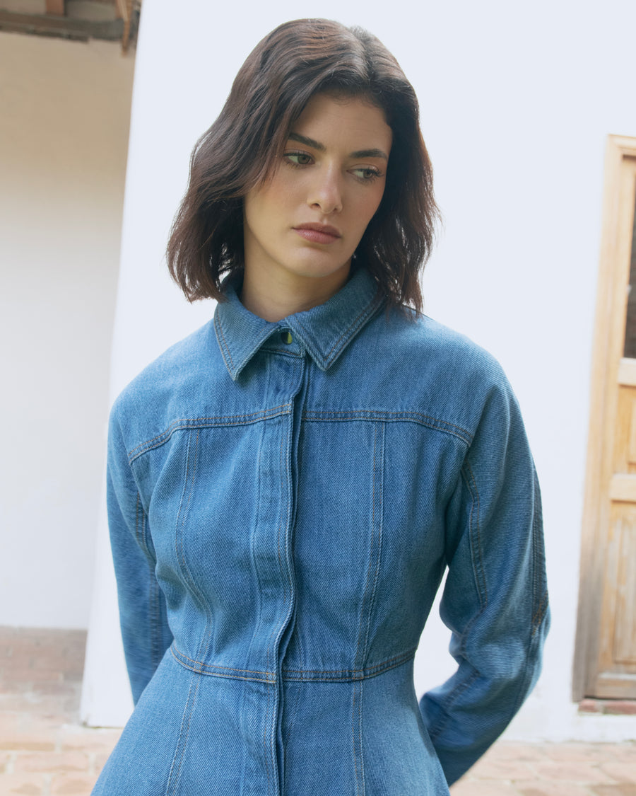 Chaqueta La Carolina