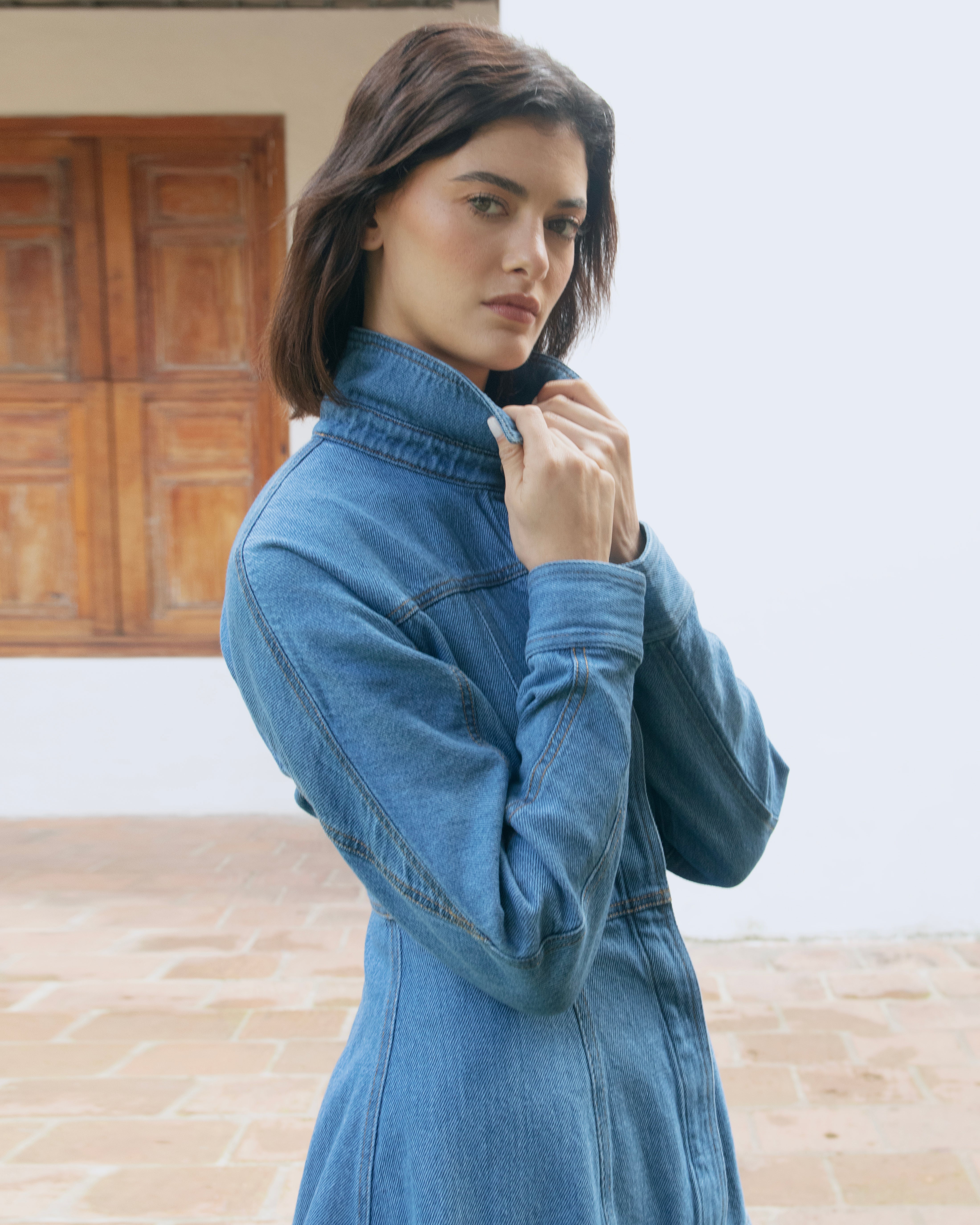 Chaqueta La Carolina